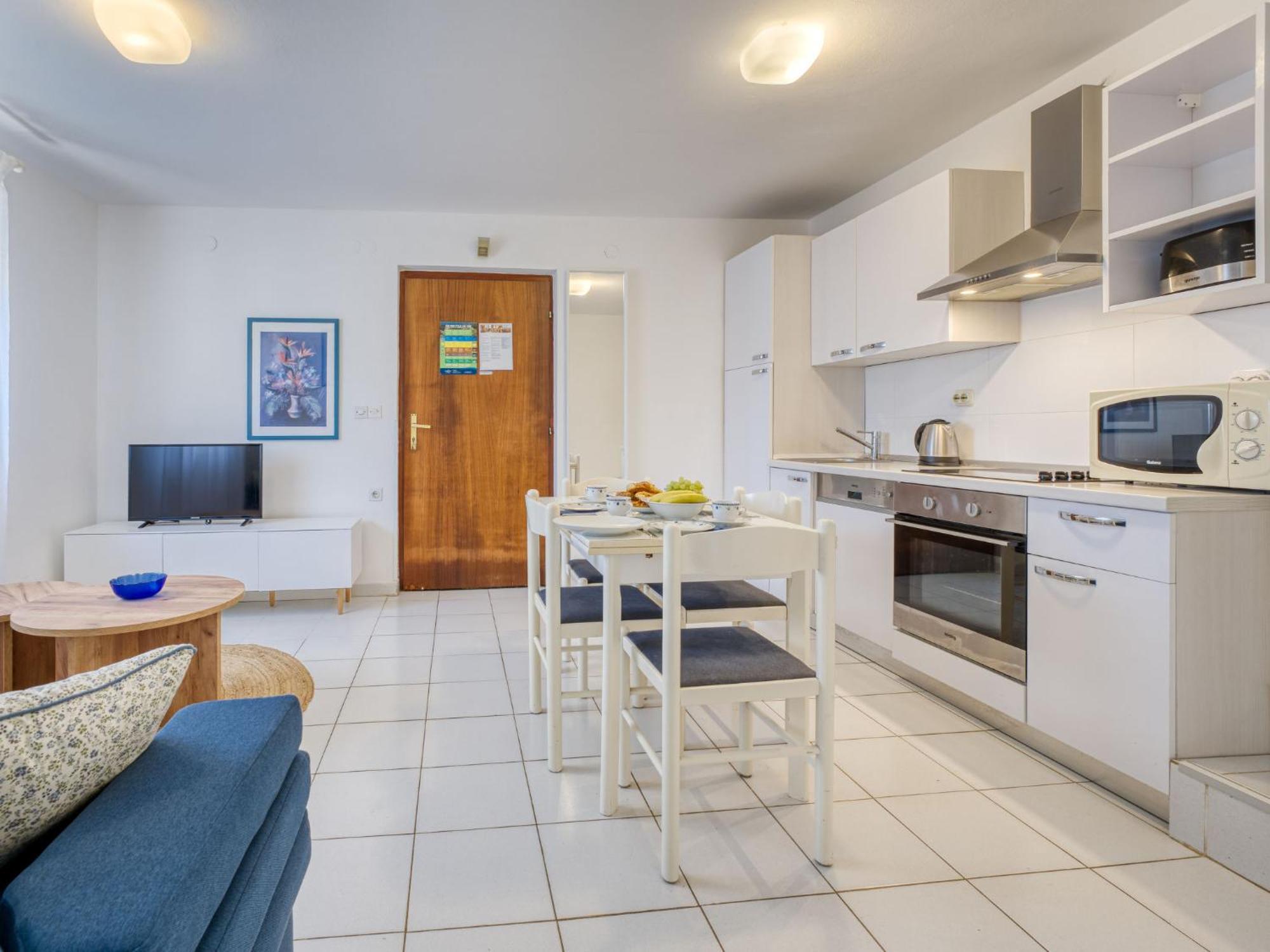 Apartment Jurkovic - Nji100 By Interhome Nijvice Zewnętrze zdjęcie