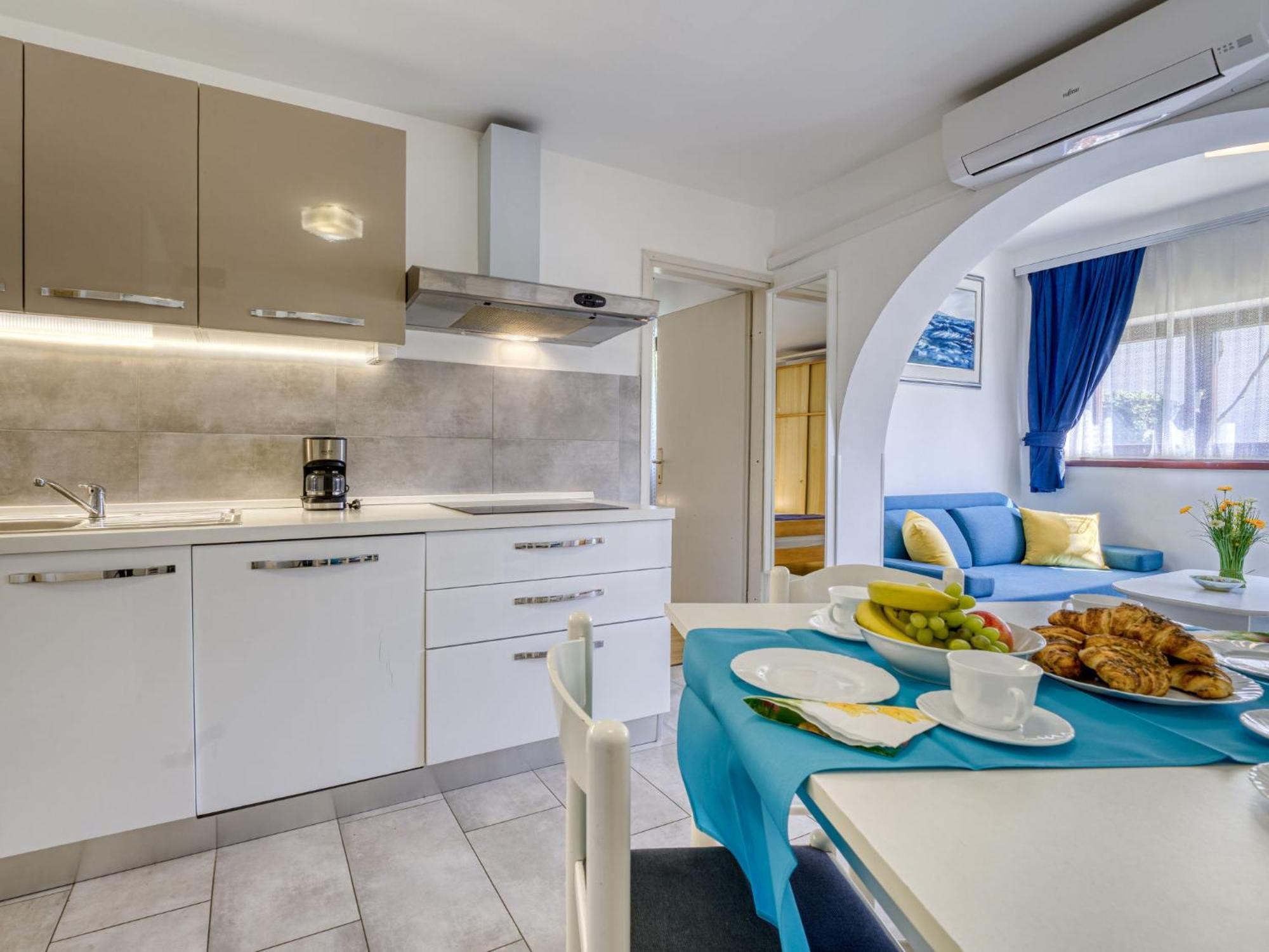 Apartment Jurkovic - Nji100 By Interhome Nijvice Zewnętrze zdjęcie