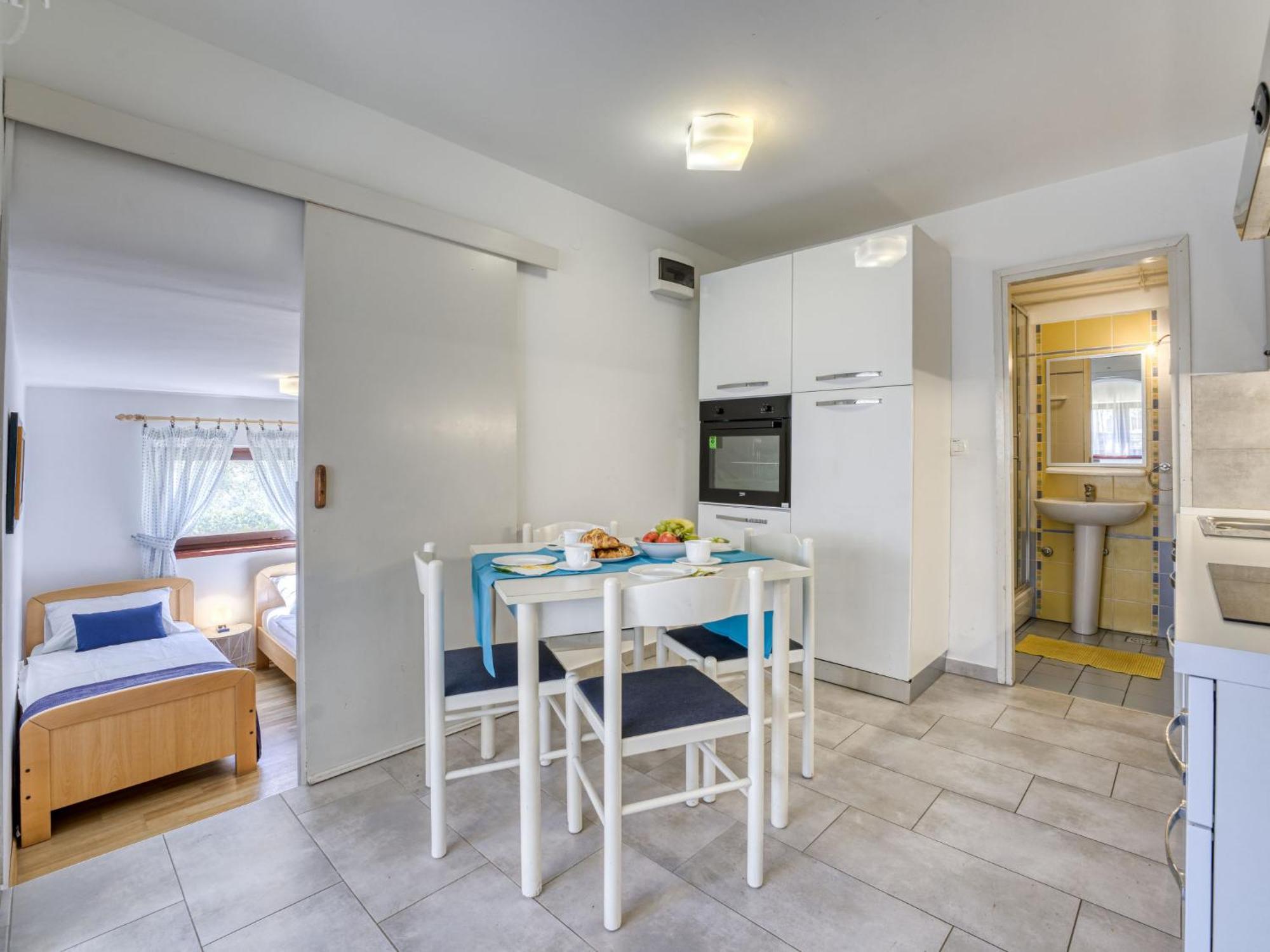 Apartment Jurkovic - Nji100 By Interhome Nijvice Zewnętrze zdjęcie