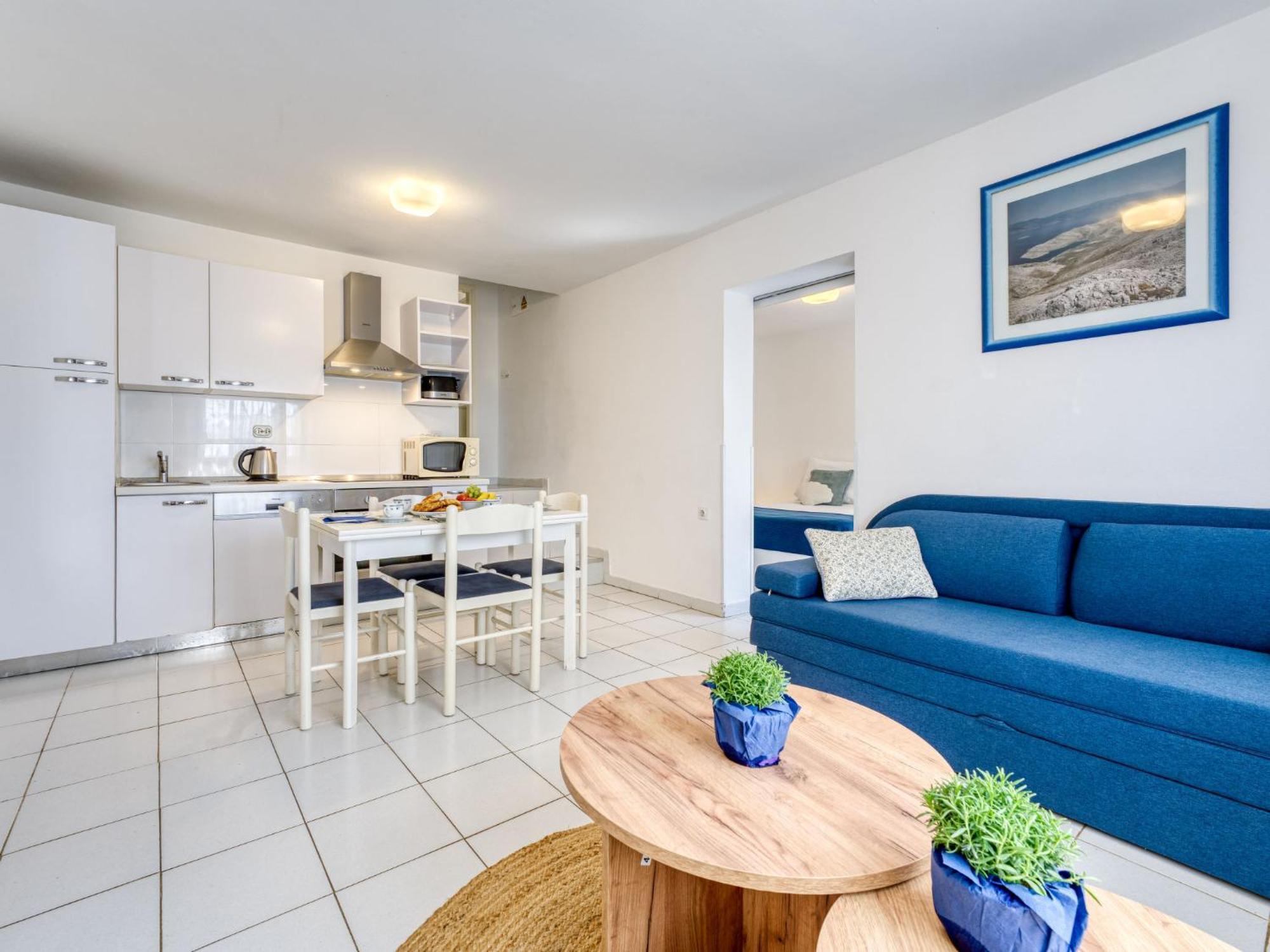 Apartment Jurkovic - Nji100 By Interhome Nijvice Zewnętrze zdjęcie